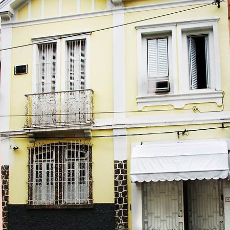 Estudios Deluxe Sao Manuel ริโอเดจาเนโร ภายนอก รูปภาพ