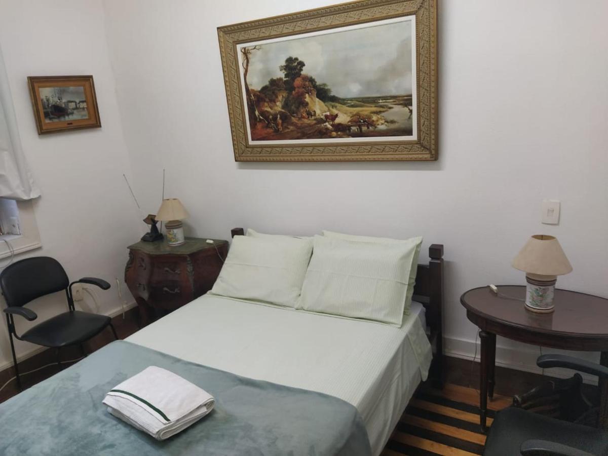 Estudios Deluxe Sao Manuel ริโอเดจาเนโร ภายนอก รูปภาพ