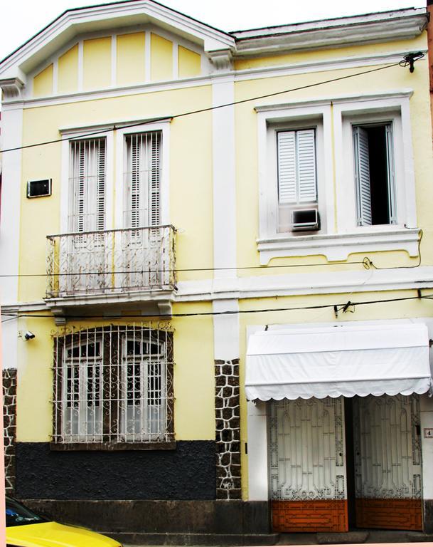 Estudios Deluxe Sao Manuel ริโอเดจาเนโร ภายนอก รูปภาพ